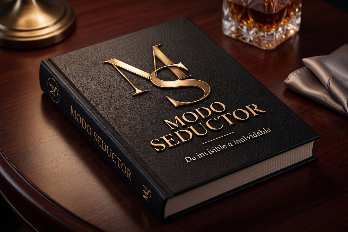 Modo Seductor, libro digital
